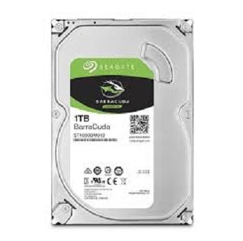 Seagate Barracuda Hard Drive