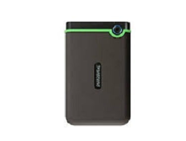 Transcend StoreJet Hard Drive