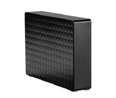 Seagate Expansion Desktop Hard Drive