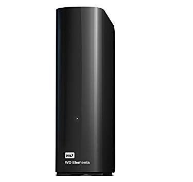 Western Digital Elements Desktop Hard Drive