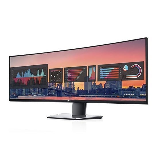 Dell UltraSharp U4919DW 49inch LED LCD Monitor