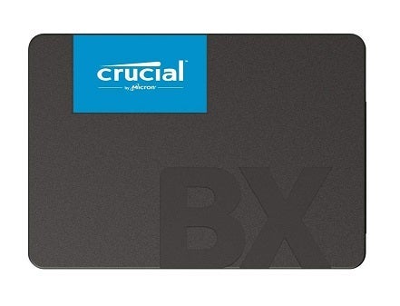Crucial BX500 Solid State Drive