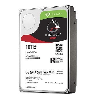 Seagate IronWolf Pro Hard Drive