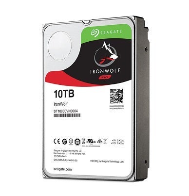 Seagate IronWolf Hard Drive