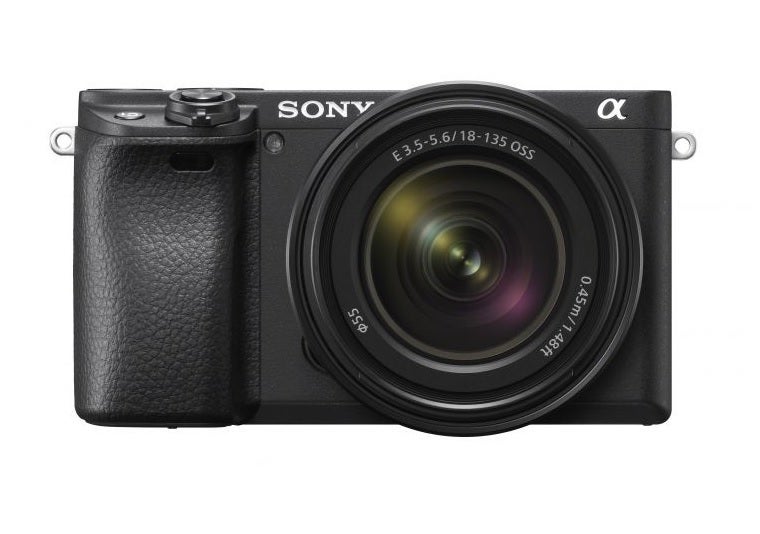 Sony Alpha A6400 Digital Camera