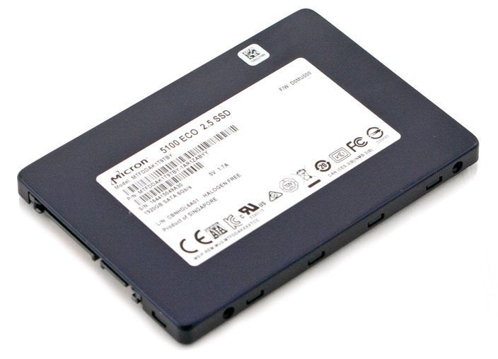 Lenovo ThinkSystem 5100 Solid State Drive