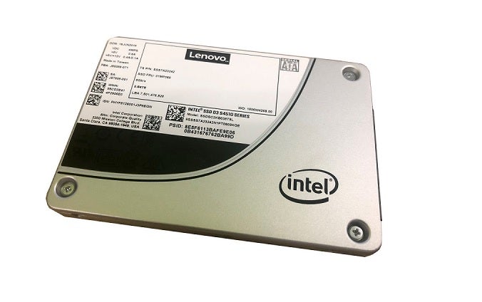 Lenovo ThinkSystem Intel S4510 Solid State Drive