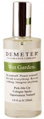 Demeter Wet Garden Women's Perfume