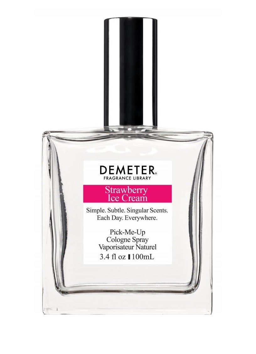 Demeter Strawberry Ice Cream Women's Perfume
