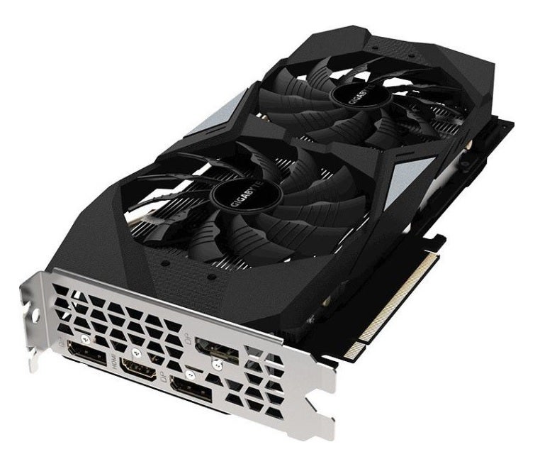 Gigabyte GeForce RTX 2060 Windforce OC Graphics Card