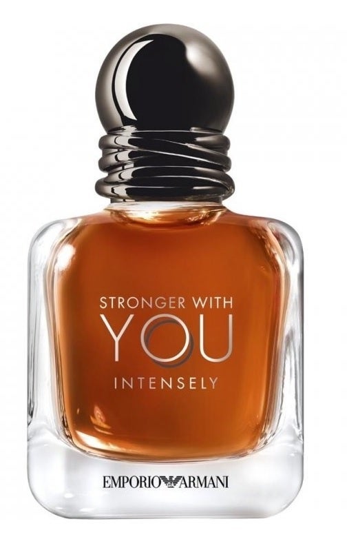 Giorgio Armani Emporio Armani Stronger With You Intensely Men's Cologne