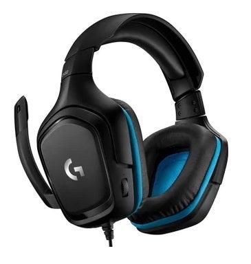 Logitech G432 Headphones