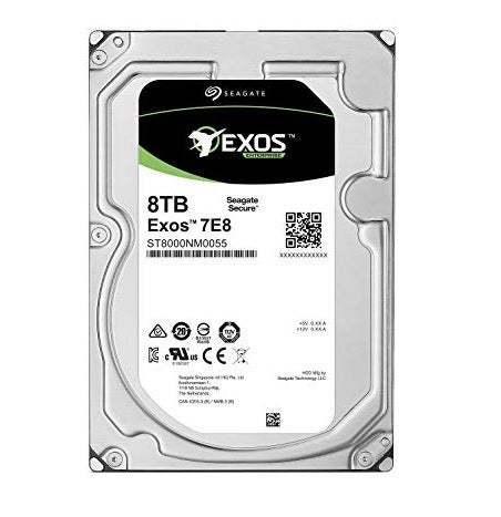 Seagate Exos 7E8 Hard Drive