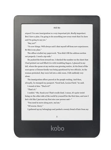 Kobo Clara HD eBook Reader