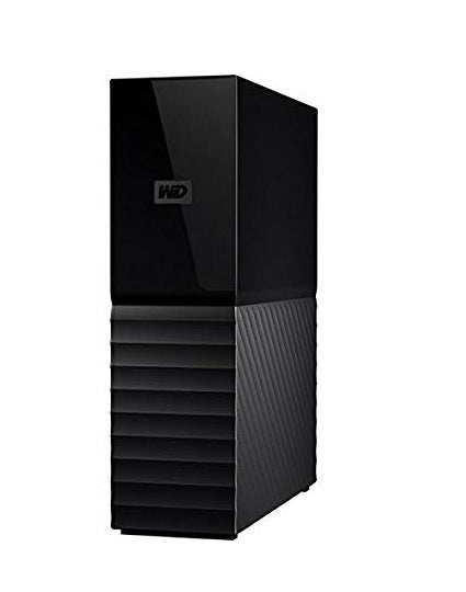 Western Digital My Book Desktop Hard Drive