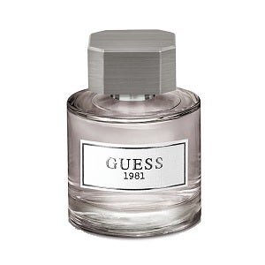 Guess 1981 Men's Cologne