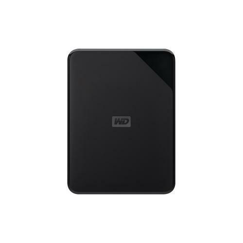 Western Digital Elements SE Hard Drive