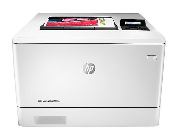 HP Color LaserJet Pro M454dn Printer