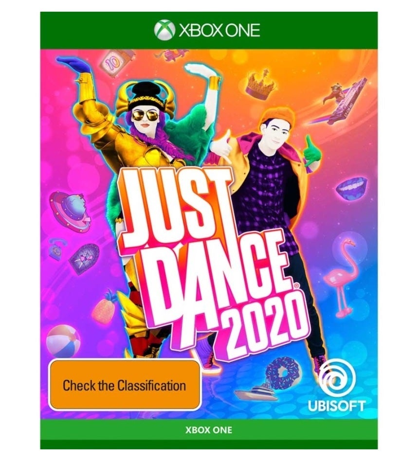 Ubisoft Just Dance 2020 Xbox One Game