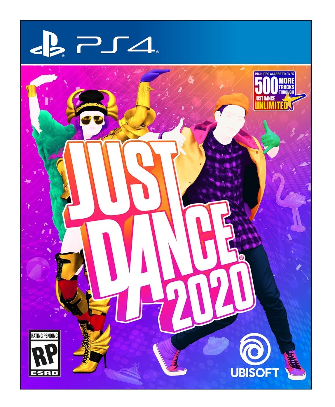 Ubisoft Just Dance 2020 PS4 Playstation 4 Game