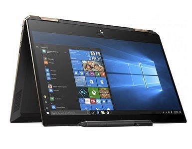 HP Spectre x360 13 inch 2-in-1 Laptop