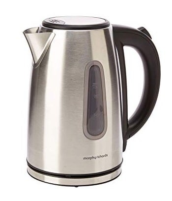 Morphy Richards Equip Jug 1.7L Kettle
