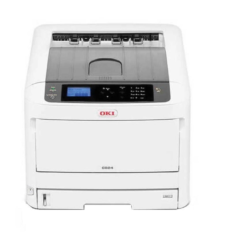 OKI C834dnw Laser Printer