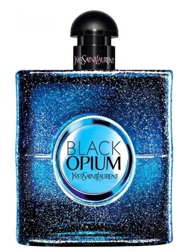 Yves Saint Laurent Black Opium Intense Women's Perfume