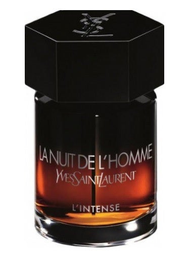 Yves Saint Laurent La Nuit De LHomme LIntense Men's Cologne