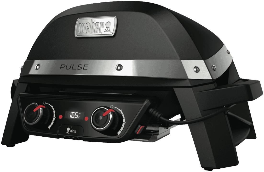 Weber Pulse 2000 BBQ Grill