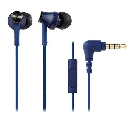 Audio Technica ATH-CK350iS Headphones