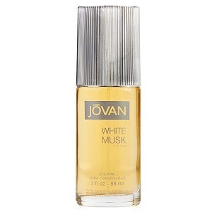 Jovan White Musk Men's Cologne