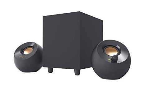 Creative Pebble Plus Computer Speaker