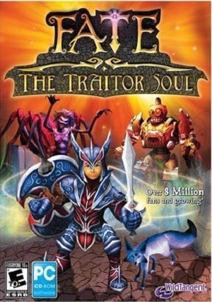 Encore Fate The Traitor Soul PC Game