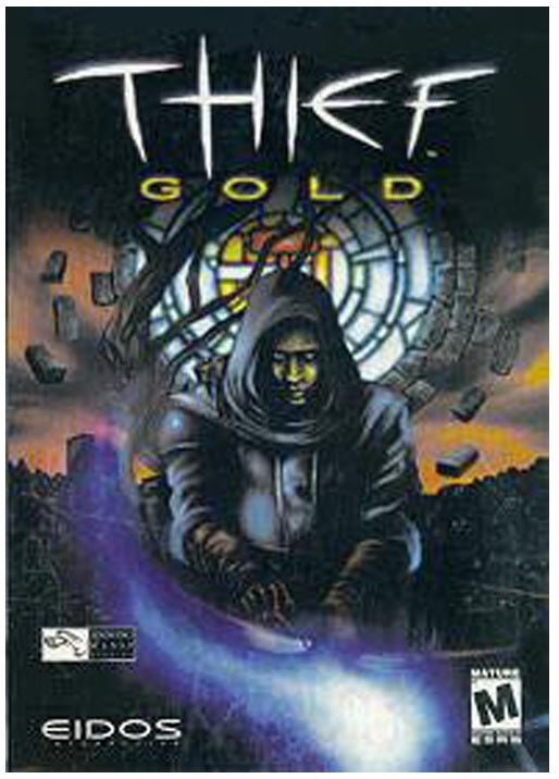 Eidos Interactive Thief Gold PC Game