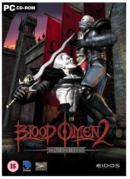 Eidos Interactive Blood Omen 2 Legacy Of Kain PC Game