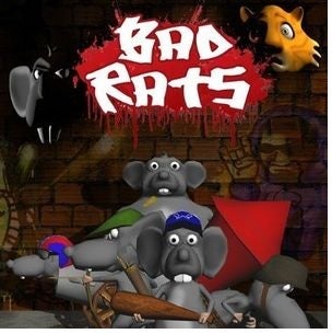 Strategy First Bad Rats the Rats Revenge PC Game