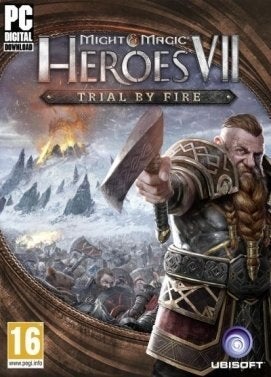 Ubisoft Might and Magic Heroes VII Trial by Fire PC Game