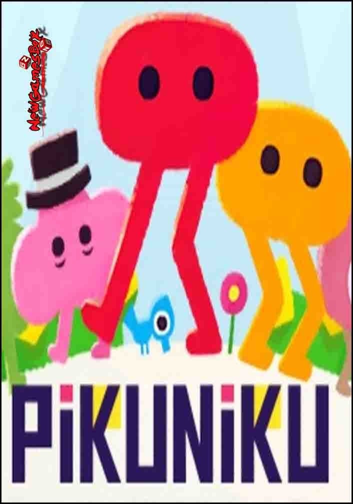Devolver Digital Pikuniku PC Game