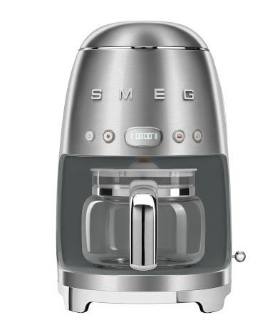 Smeg DCF02 1.4L 1050W Drip Filter Coffee Maker