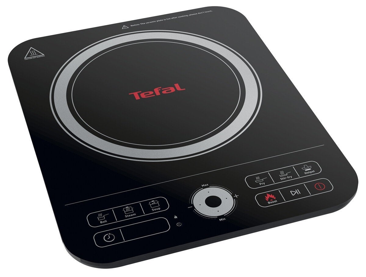 Tefal IH720860 Kitchen Cooktop