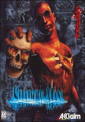 Acclaim Shadow Man PC Game