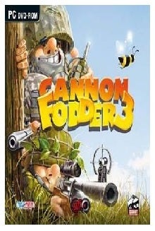 Game Factory Cannon Fodder 3 PC Game