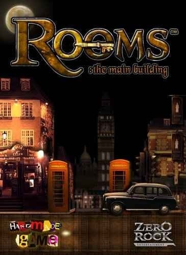 Hudson Soft Rooms The Main Building PC Game