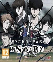 NIS Psycho Pass Mandatory Happiness PC Game