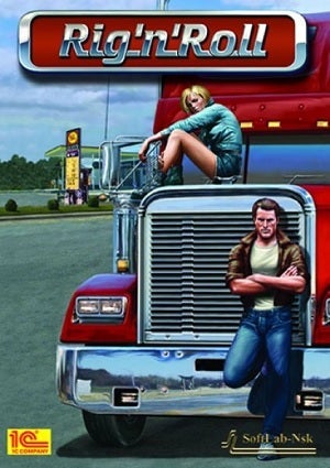 1C Company Rig N Roll PC Game