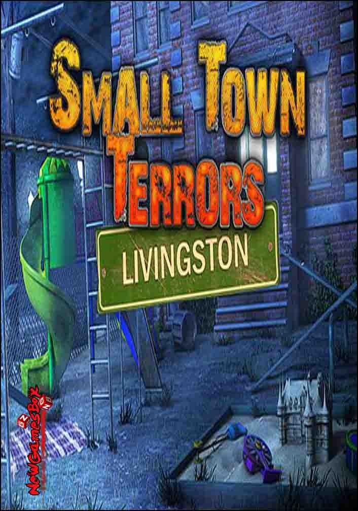 Viva Media Small Town Terrors Livingston PC Game