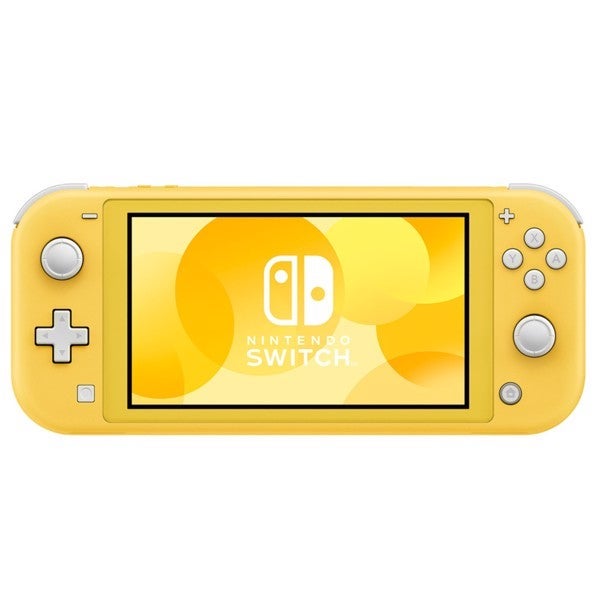 Nintendo Switch Lite Game Console