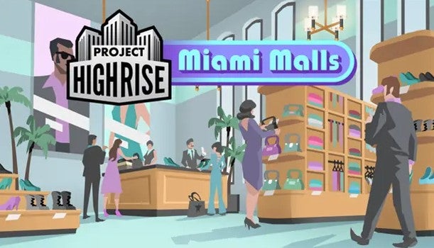Kasedo Project Highrise Miami Malls PC Game