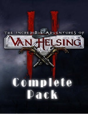 Neocore Games The Incredible Adventures Of Van Helsing II Complete Pack PC Game